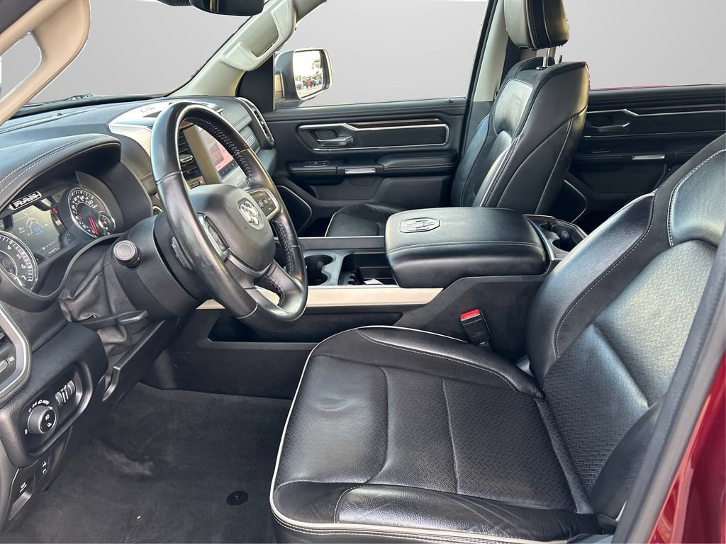 Certified 2022 RAM 1500 Laramie AWD/4WD image 10