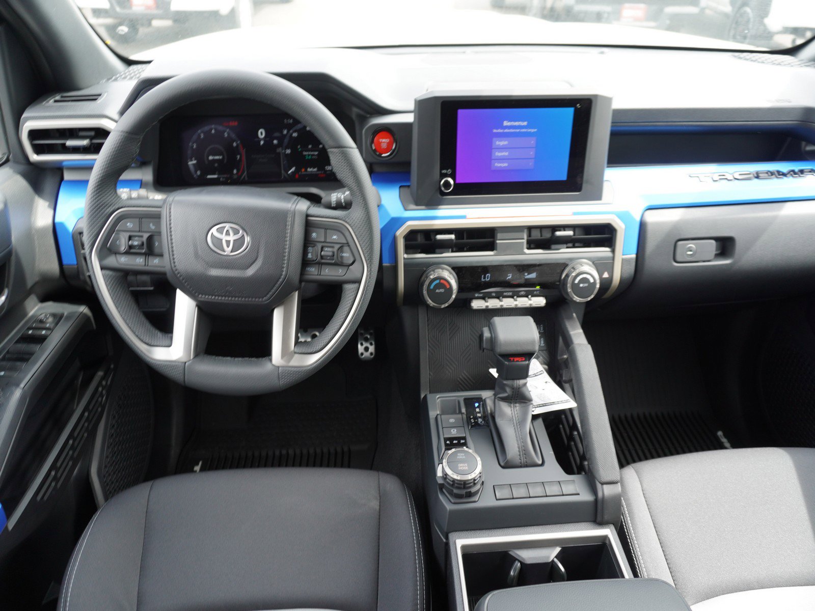 New 2026 Toyota Tacoma TRD Sport image 2