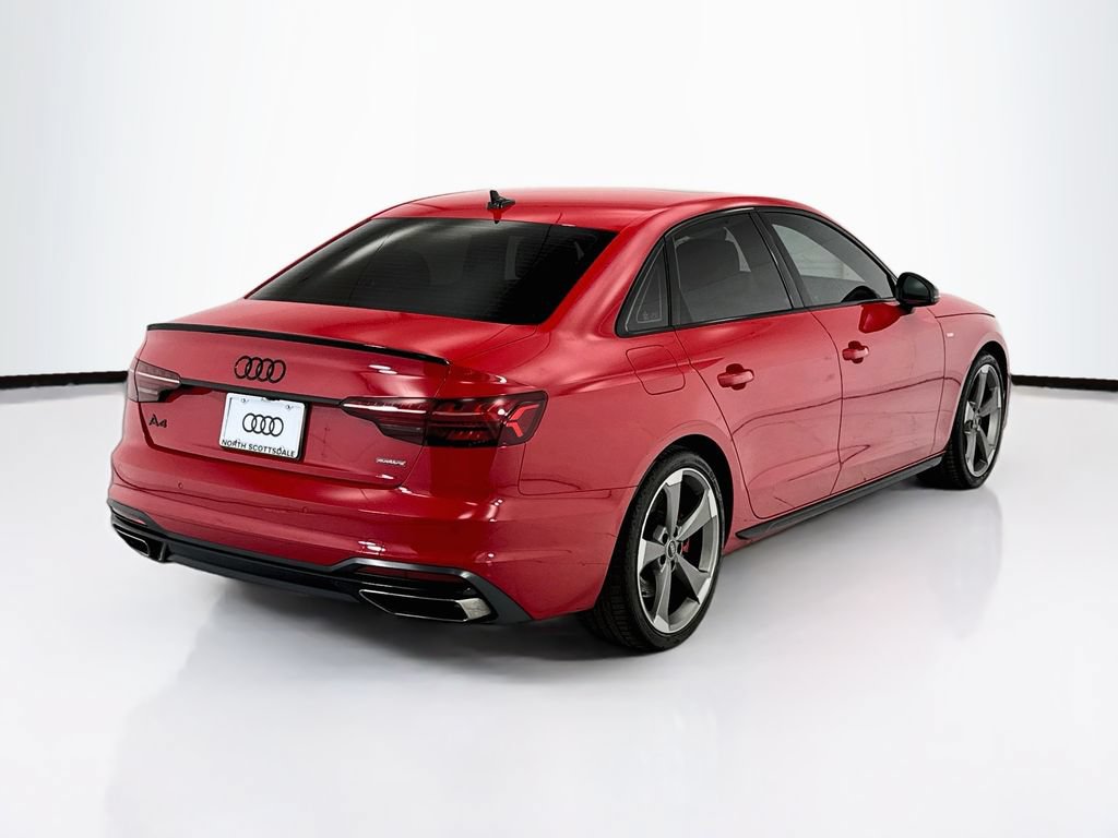 Certified 2023 Audi A4 2.0T Premium Plus AWD/4WD image 5
