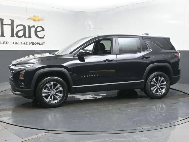 New 2026 Chevrolet Equinox LT w/ Safety and Technology Package FWD image 10