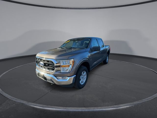 Used 2022 Ford F150 XLT w/ Equipment Group 301A Mid image 8