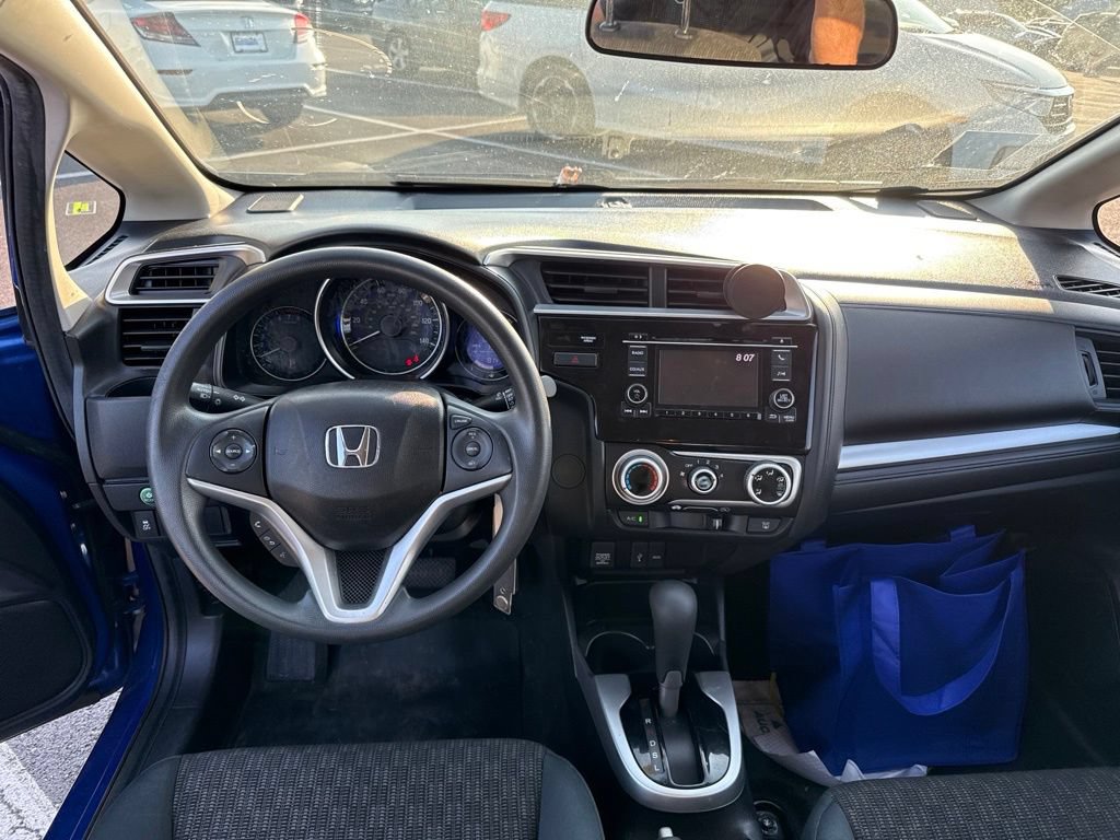 Used 2017 Honda Fit LX image 14