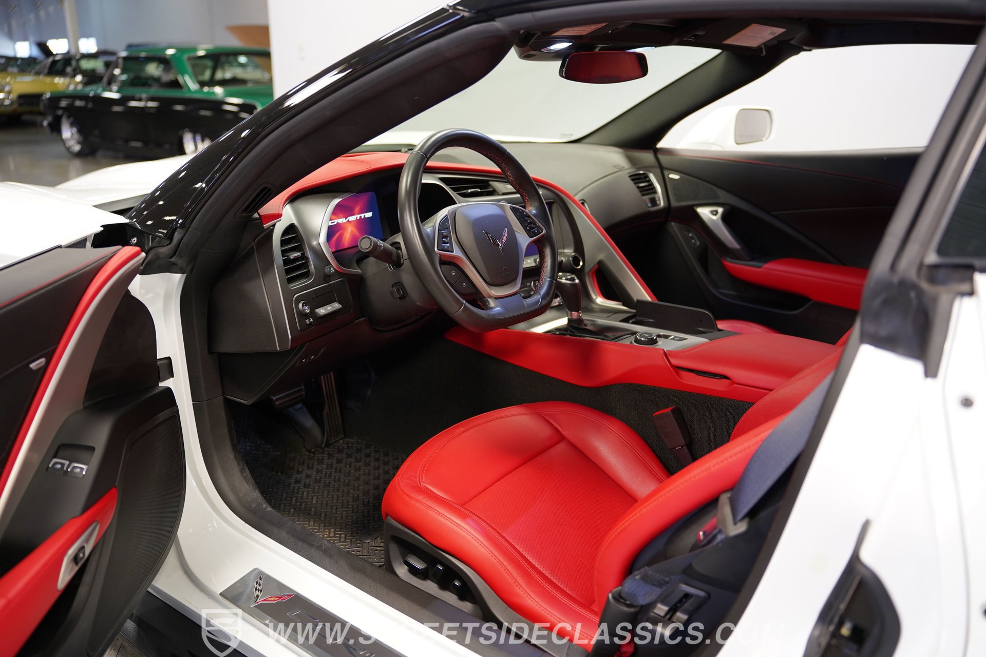 Used 2019 Chevrolet Corvette Grand Sport image 4