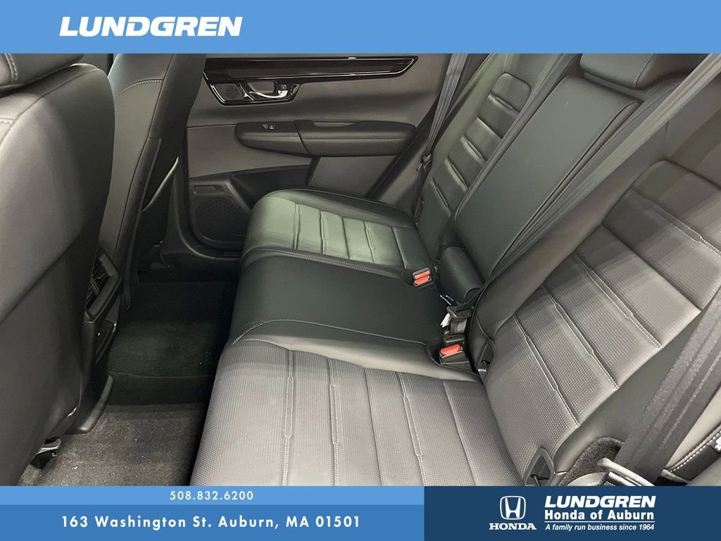 New 2026 Honda CR-V EX-L image 24