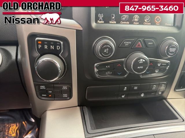 Used 2017 RAM 1500 Big Horn image 11