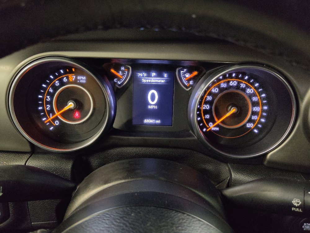 Used 2018 Jeep Wrangler Unlimited Sport S AWD/4WD image 23