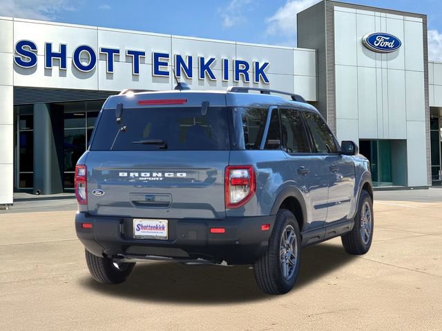 New 2025 Ford Bronco Sport Big Bend image 8