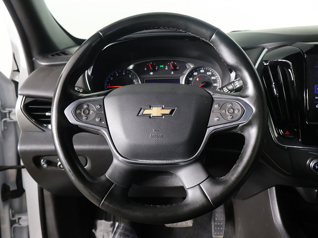 Used 2023 Chevrolet Traverse LT image 38