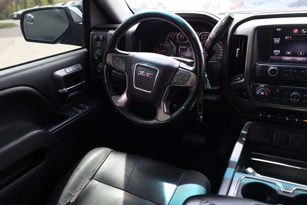 Used 2015 GMC Sierra 1500 SLT w/ All-Terrain Package AWD/4WD image 19