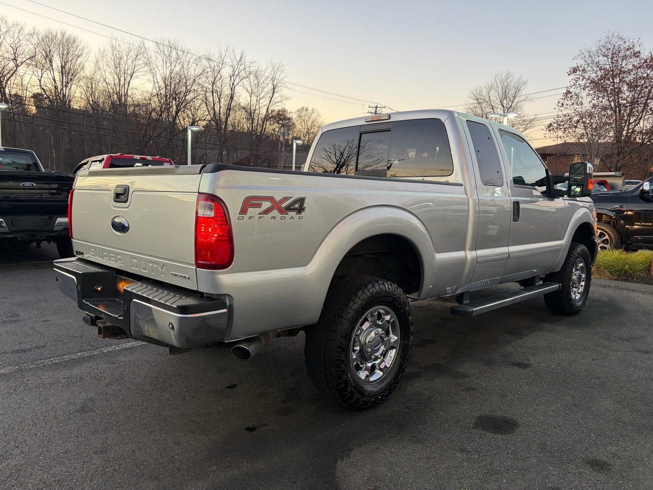 Used 2016 Ford F250 XLT w/ XLT Premium Package image 7