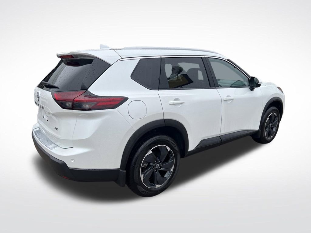 Certified 2026 Nissan Rogue SV w/ SV Premium Package AWD/4WD image 49