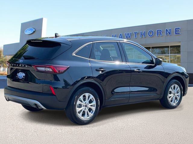 Certified 2025 Ford Escape Active FWD image 6