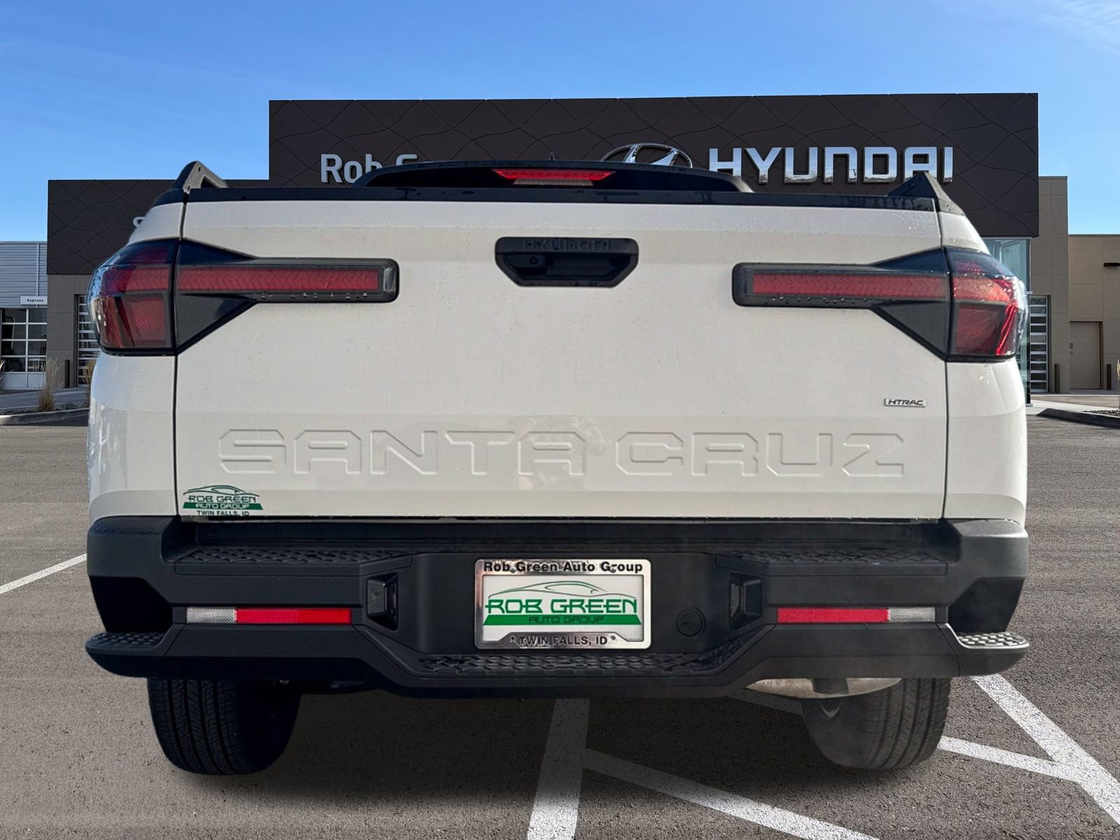 New 2026 Hyundai Santa Cruz SEL image 6