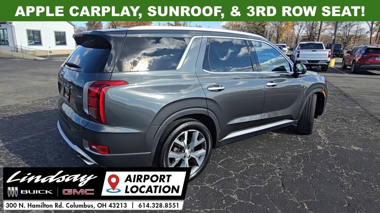 Used 2020 Hyundai Palisade SEL w/ Convenience Package image 8