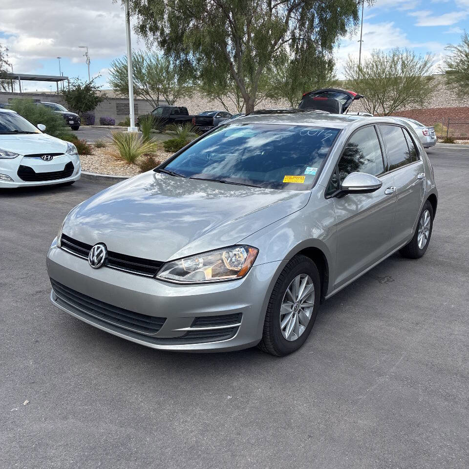 Used 2016 Volkswagen Golf S