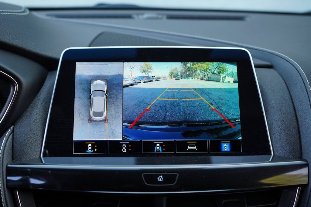 Used 2022 Cadillac CT5 V Blackwing w/ Carbon Fibre Package 1 image 32