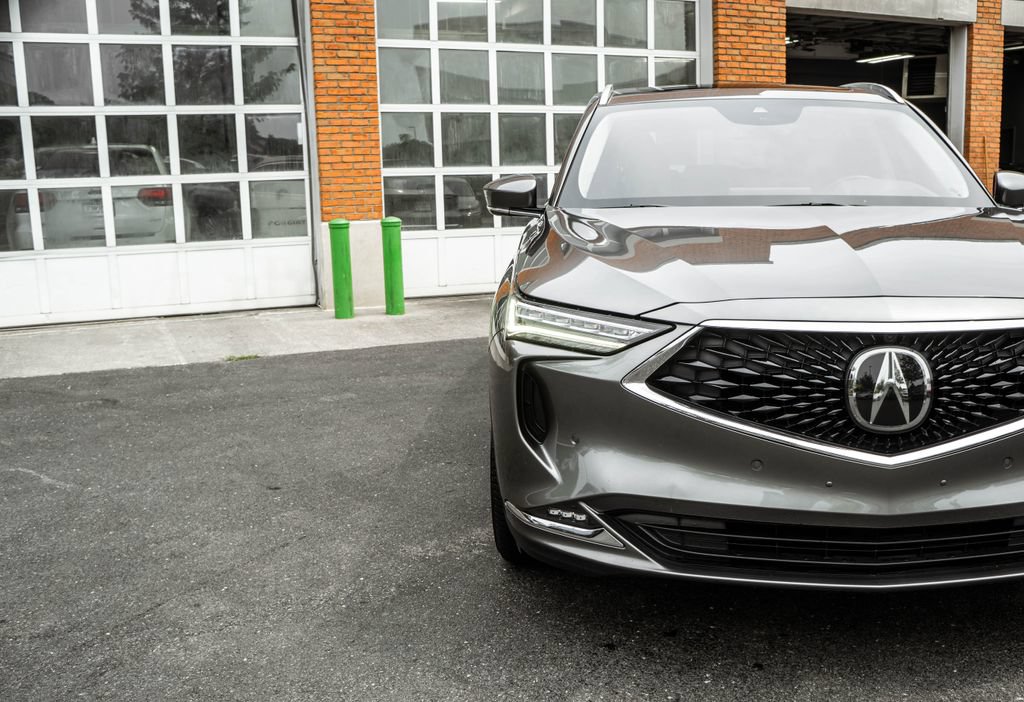 Used 2023 Acura MDX w/ Advance Package AWD/4WD image 36