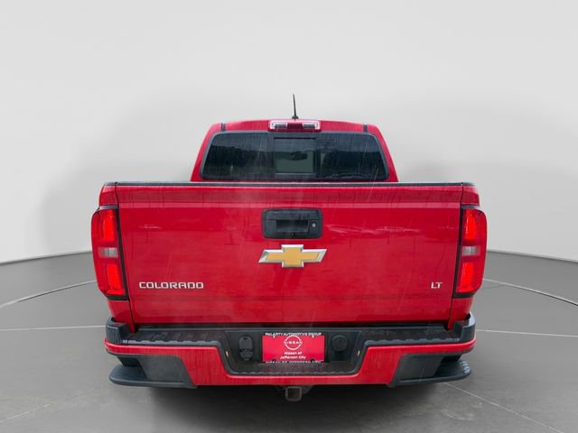 Used 2016 Chevrolet Colorado LT w/ LT Convenience Package AWD/4WD image 5