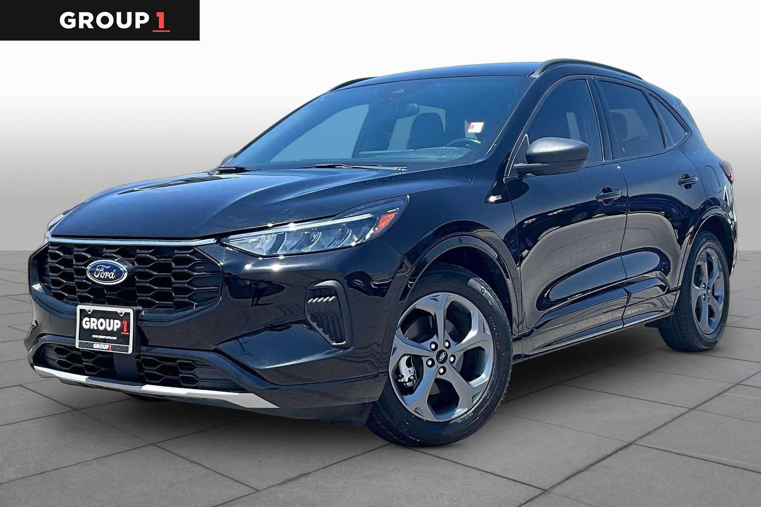 Used 2023 Ford Escape ST-Line w/ Tech Pack #1 FWD video 1