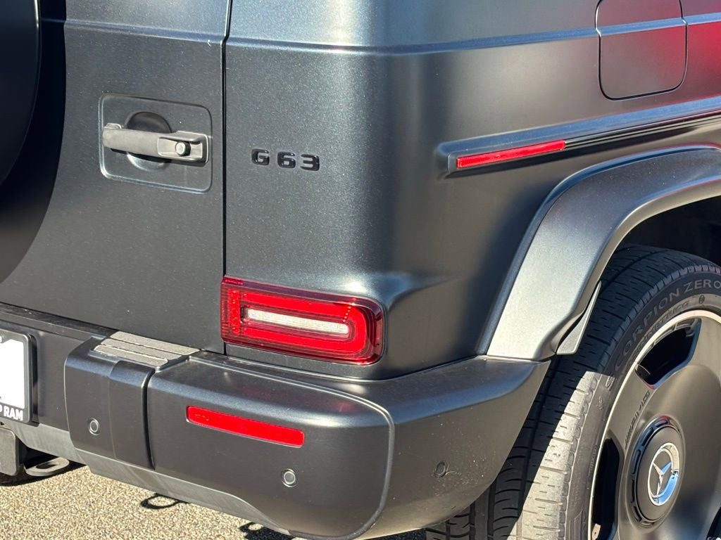 Used 2023 Mercedes-Benz G 63 AMG G 63 AMG image 5