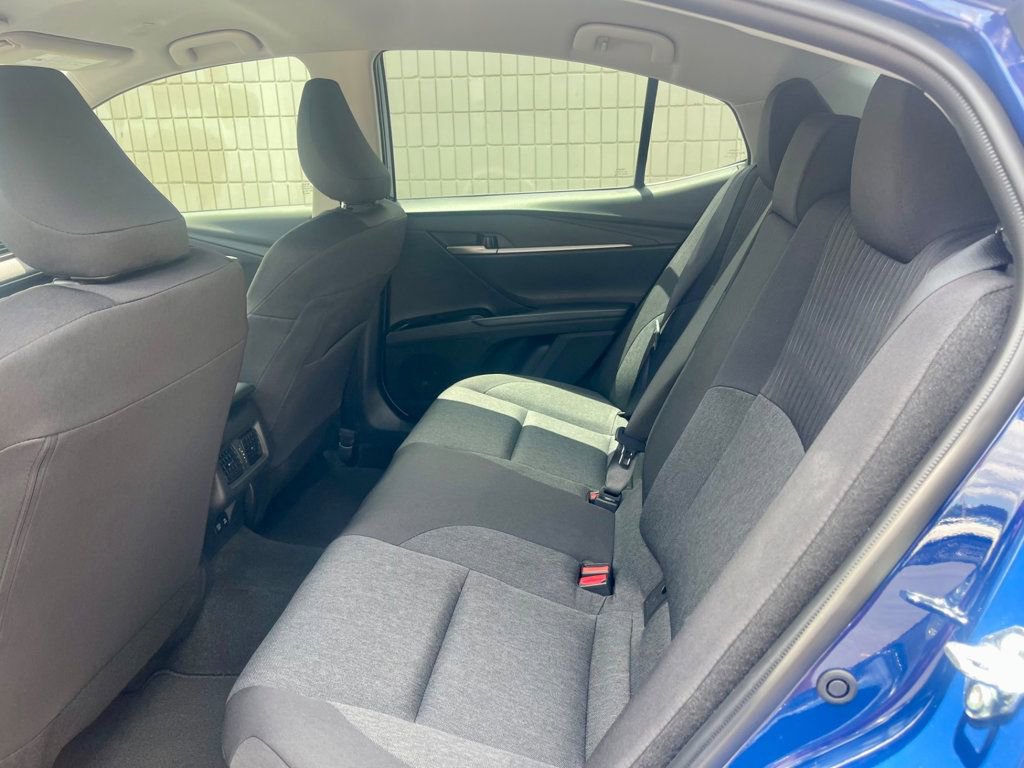 Used 2026 Toyota Camry LE FWD image 10