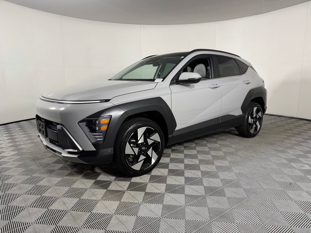 Used 2024 Hyundai Kona Limited AWD/4WD image 10