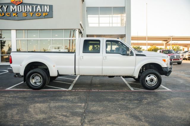 Used 2011 Ford F350 Lariat AWD/4WD image 4