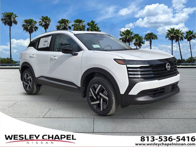 New 2026 Nissan Kicks SV w/ SV Premium Package