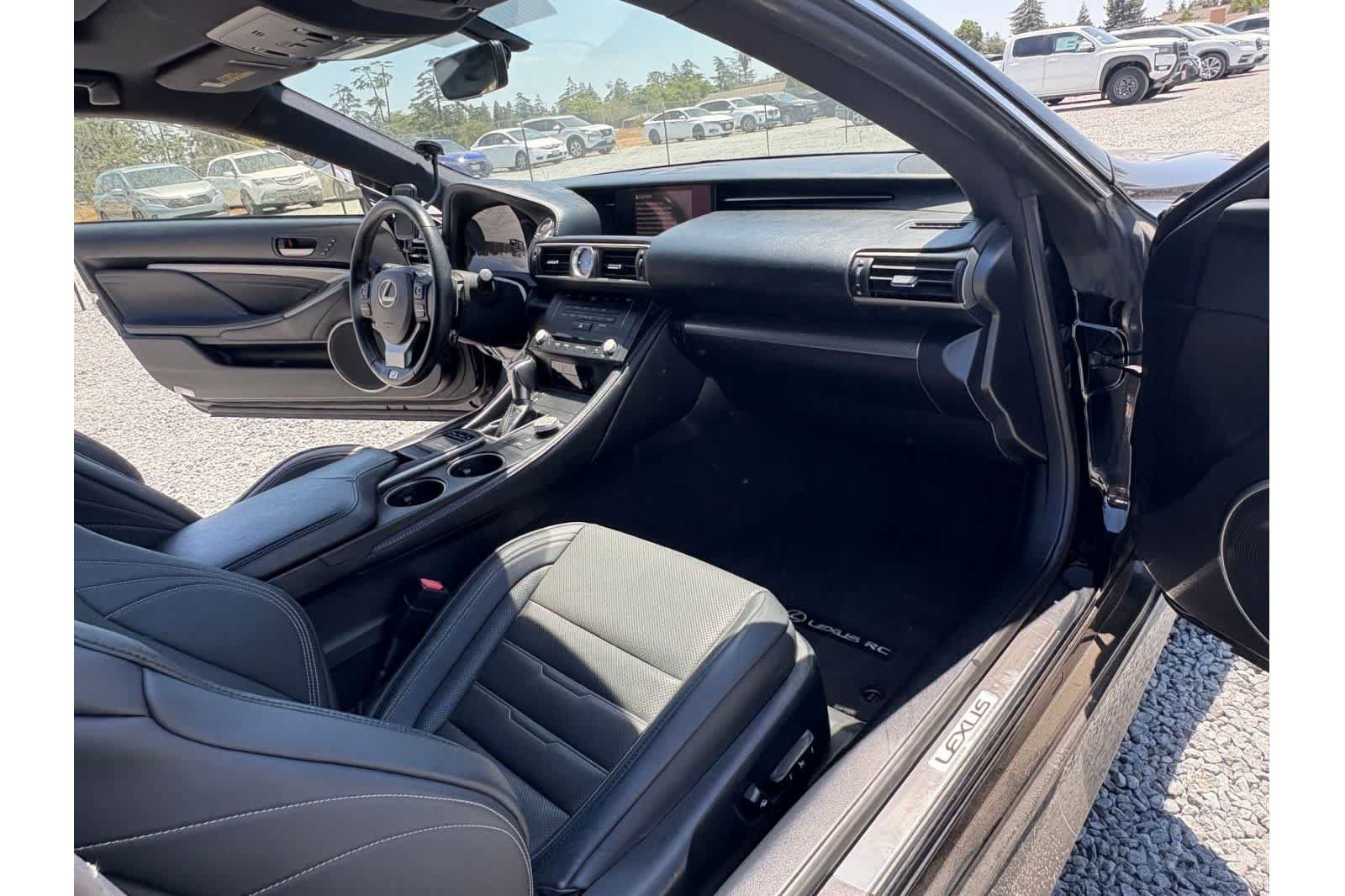 Used 2017 Lexus RC 350 F Sport RWD image 17