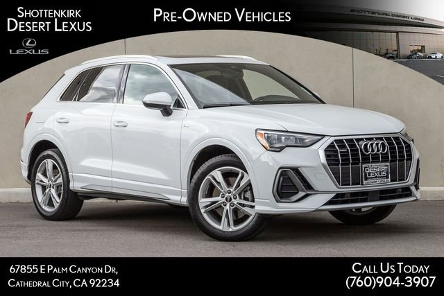 Used 2021 Audi Q3 2.0T Premium