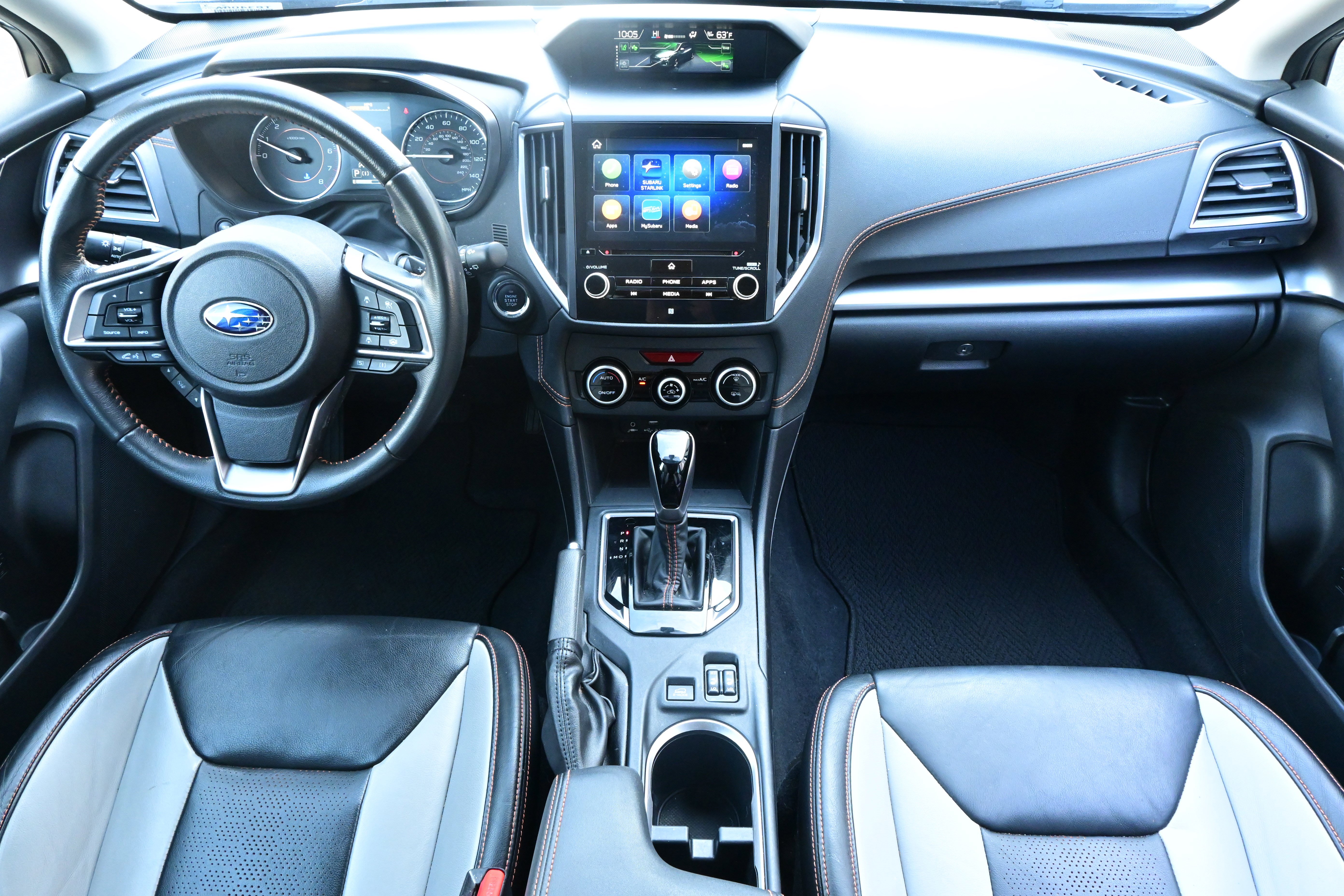 Used 2023 Subaru Crosstrek 2.5i Limited w/ Moonroof Package image 31
