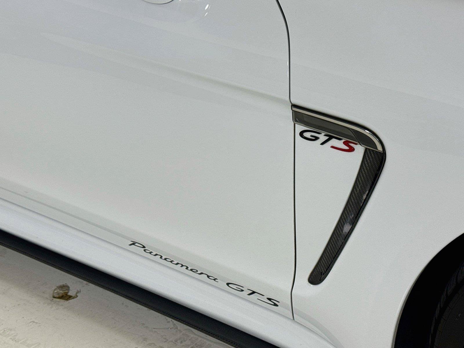 Used 2014 Porsche Panamera GTS AWD/4WD image 39