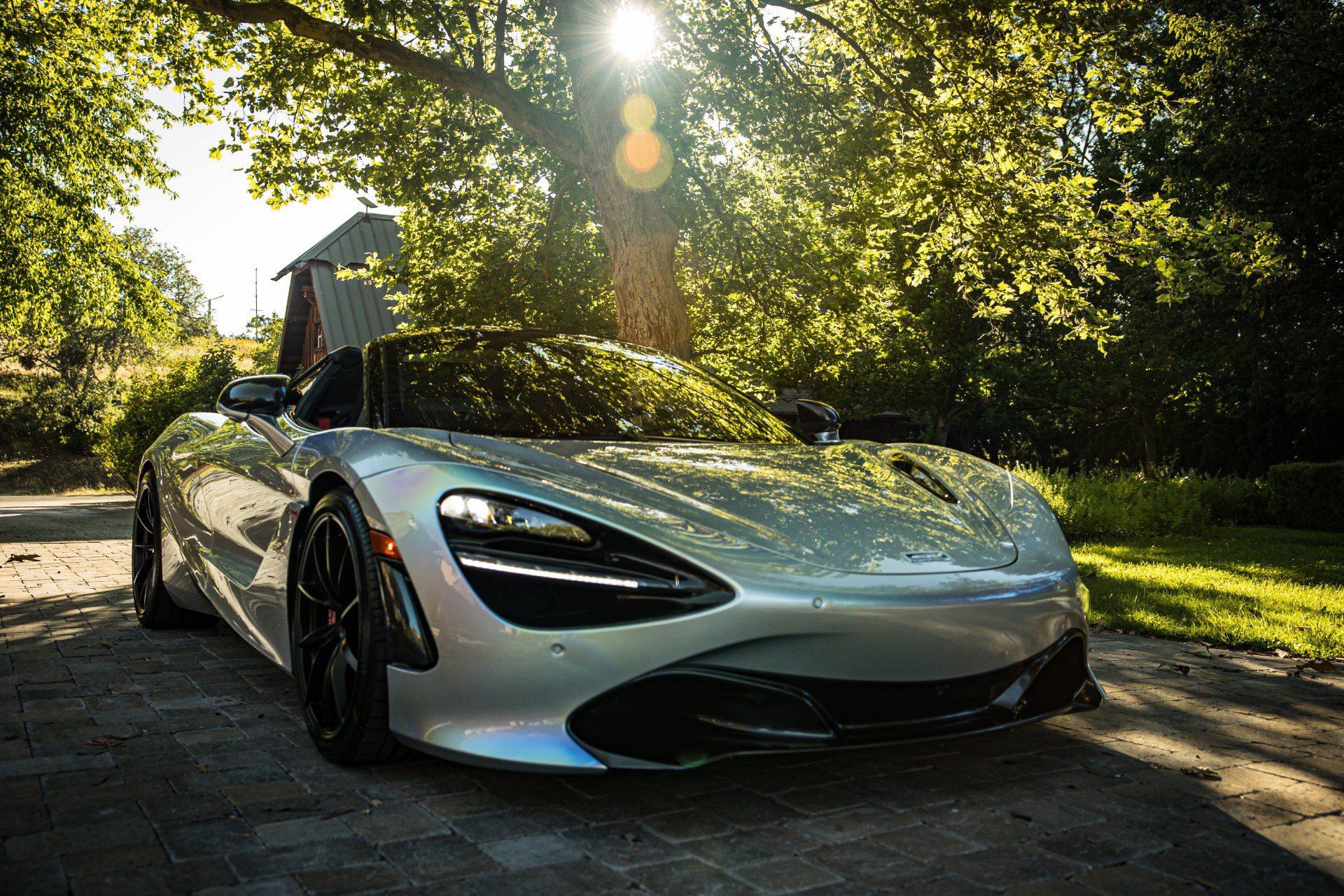 Used 2021 McLaren 720S Performance RWD image 86