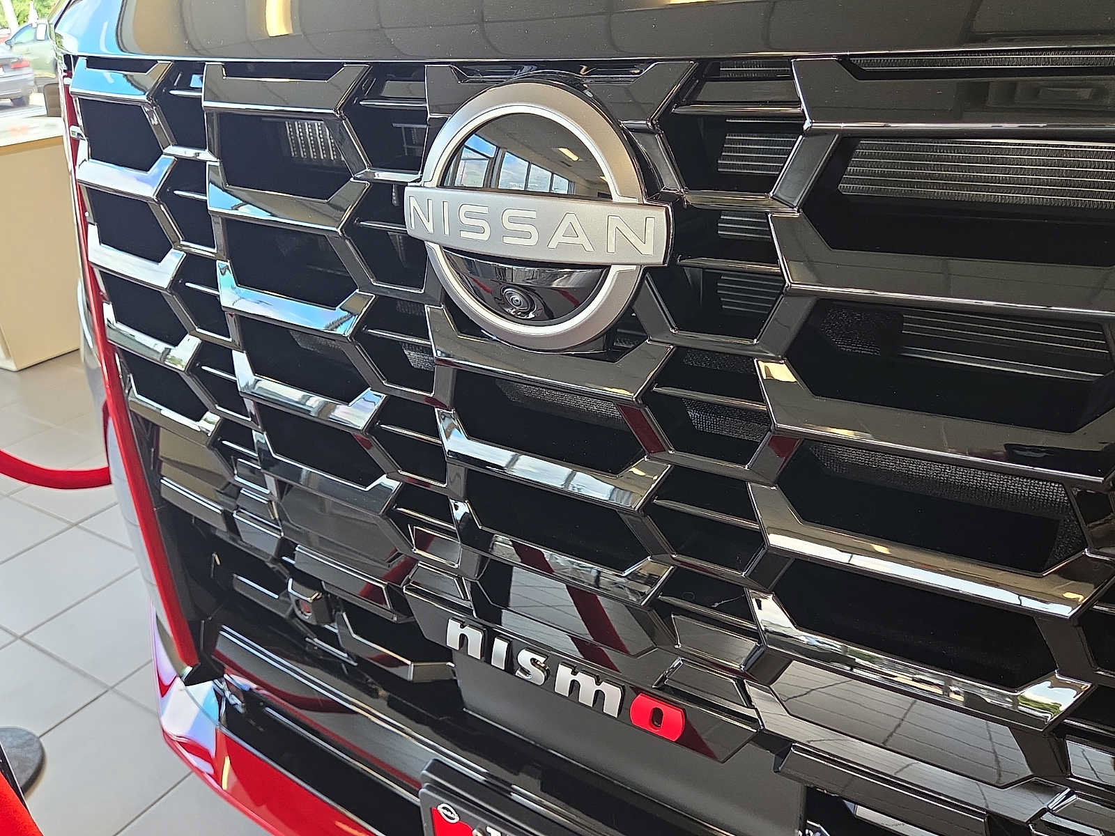 New 2026 Nissan Armada NISMO AWD/4WD image 15