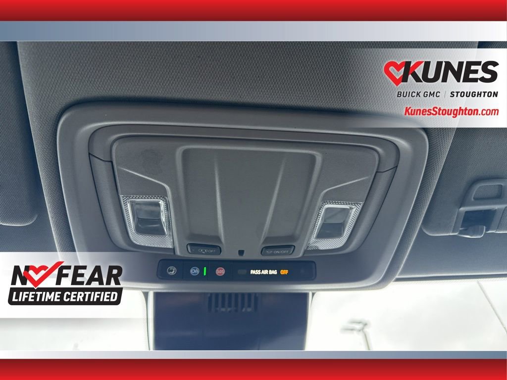 Used 2025 GMC Sierra 1500 SLT image 36