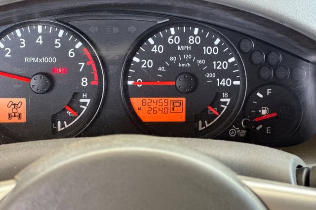 Used 2018 Nissan Frontier SV AWD/4WD image 25