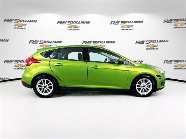 Used 2018 Ford Focus SE image 8