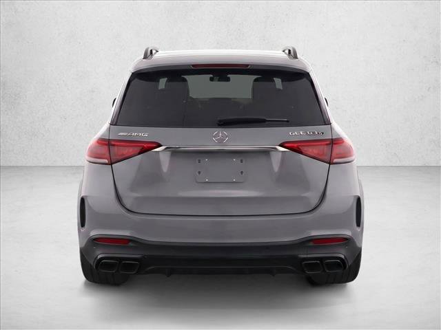 Used 2025 Mercedes-Benz GLE 63 AMG S image 6