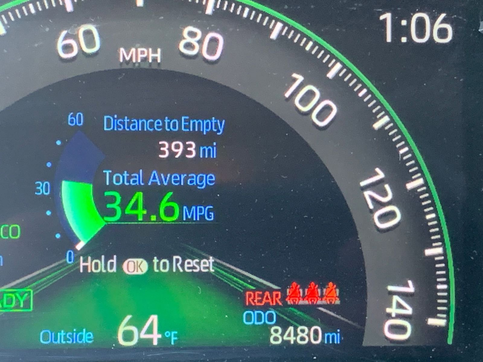 Used 2025 Toyota RAV4 LE image 39