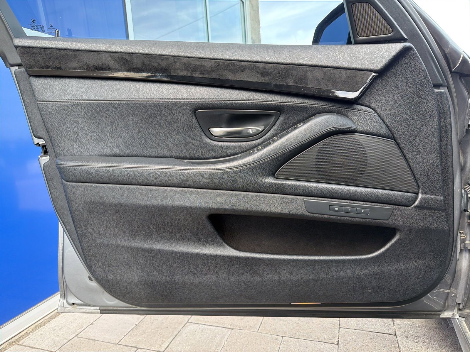 Used 2015 BMW 535i xDrive Sedan image 18