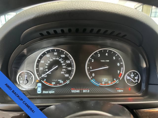 Used 2015 BMW 535i xDrive Sedan AWD/4WD image 17