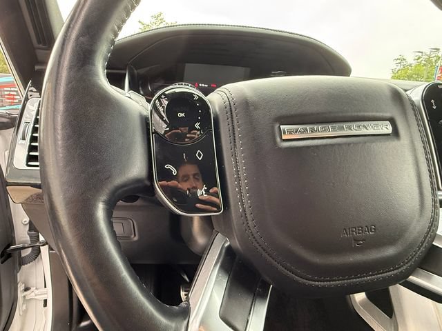 Used 2021 Land Rover Range Rover Westminster Edition AWD/4WD image 15
