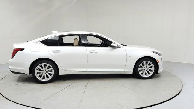 Certified 2024 Cadillac CT5 Luxury w/ Sun And Sound Package image 6