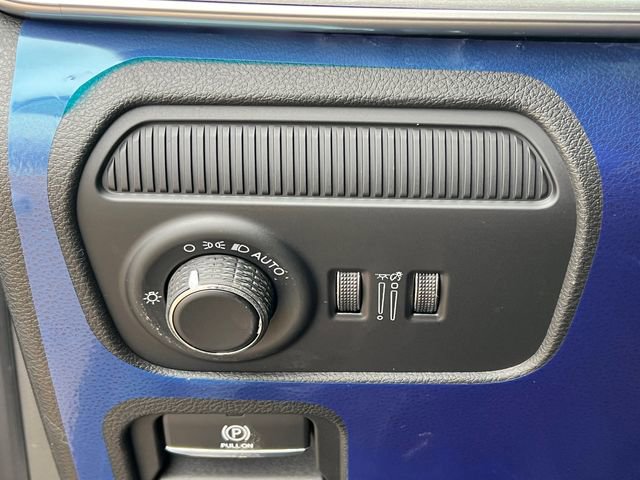 New 2026 Jeep Grand Wagoneer 4WD image 21