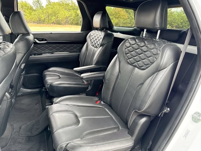 Used 2022 Hyundai Palisade Calligraphy FWD image 23