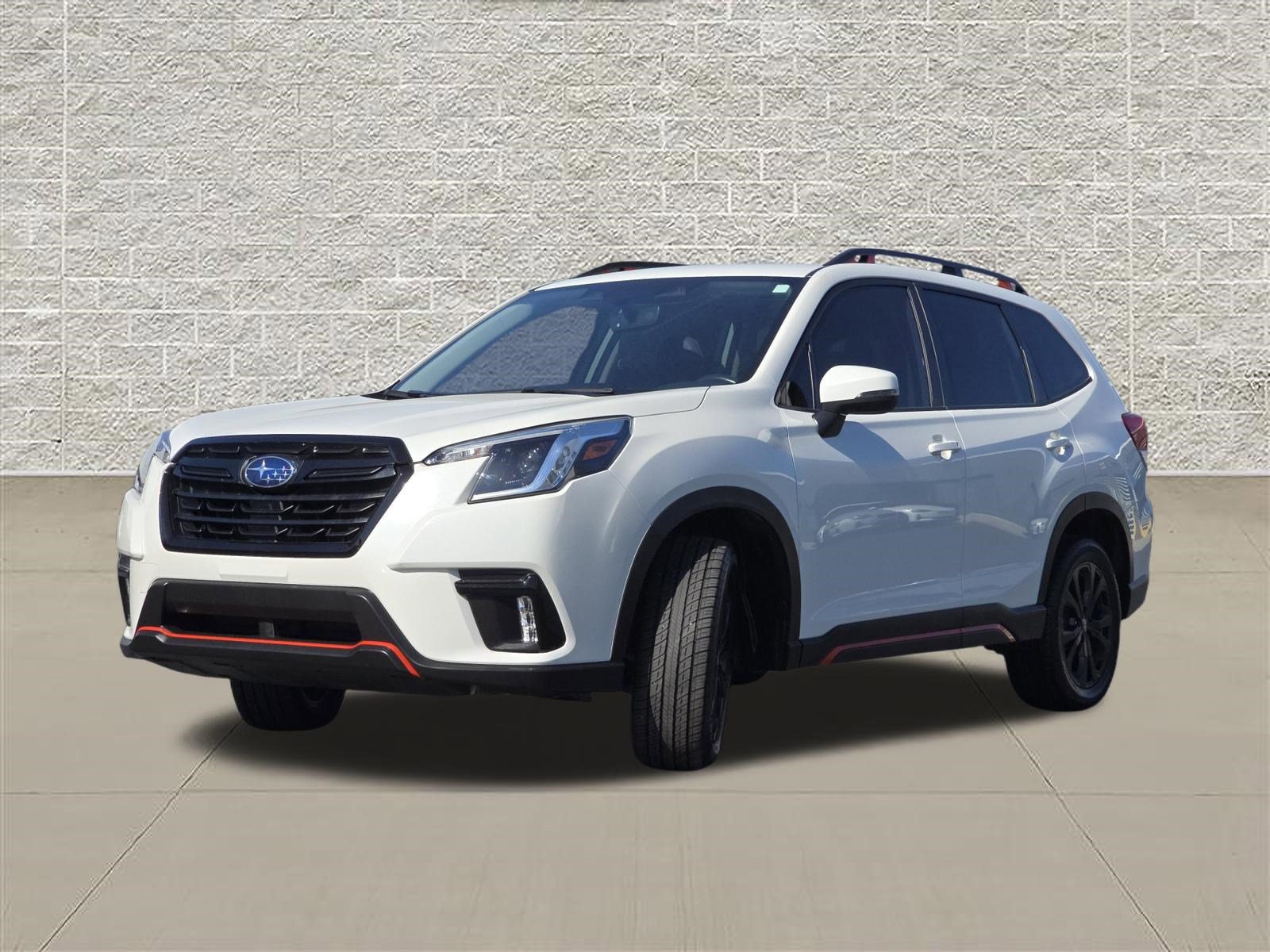 Used 2023 Subaru Forester Sport AWD/4WD image 3