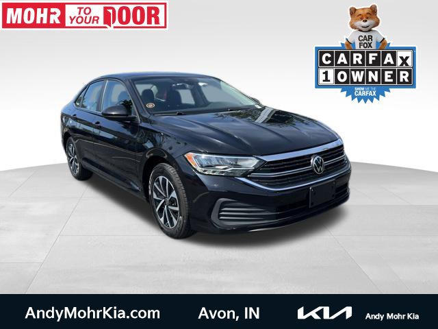 Used 2024 Volkswagen Jetta S