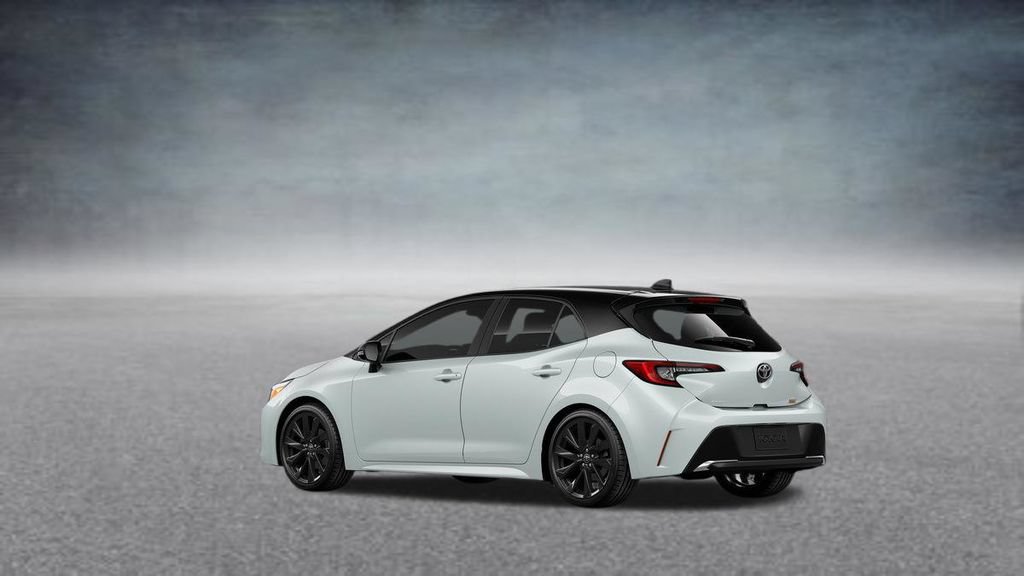 New 2026 Toyota Corolla XSE FWD image 9