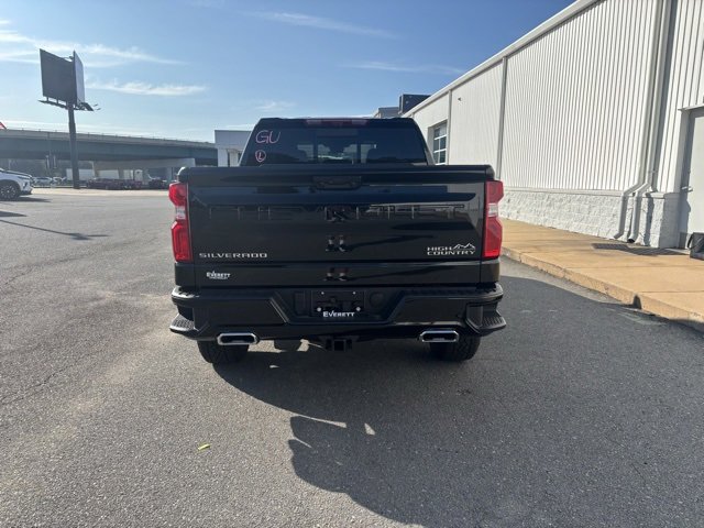 New 2026 Chevrolet Silverado 1500 High Country w/ Technology Package image 12