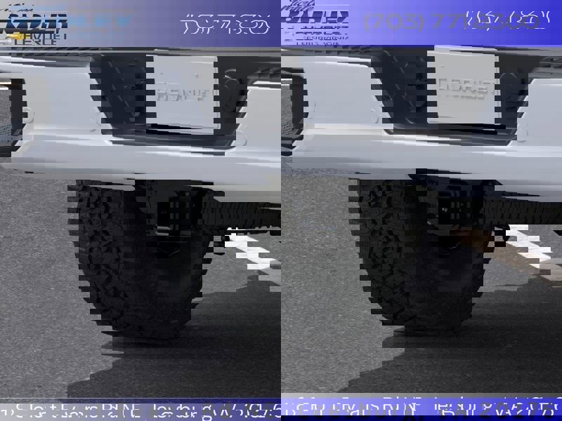 New 2026 Chevrolet Silverado 2500 ZR2 image 16